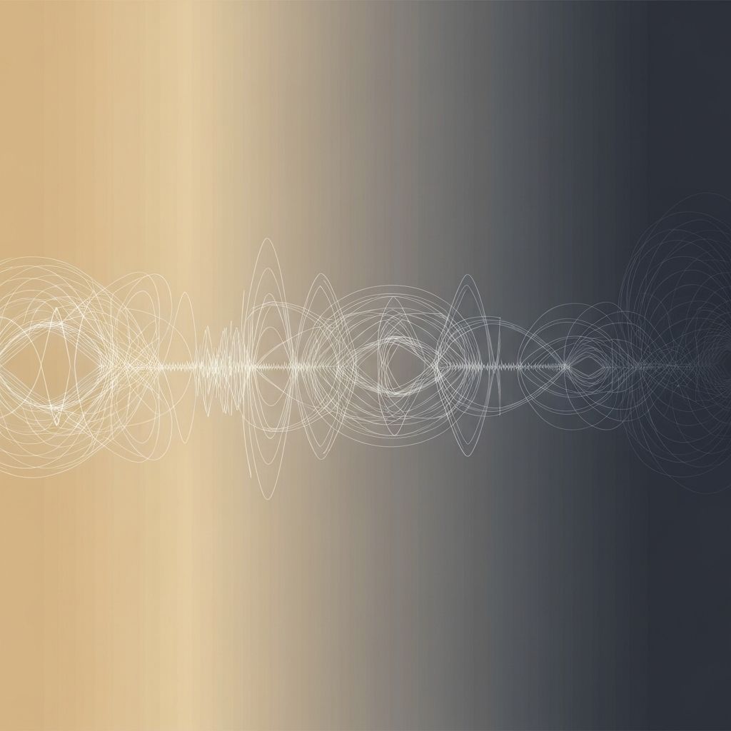 Energy balance concept visualization